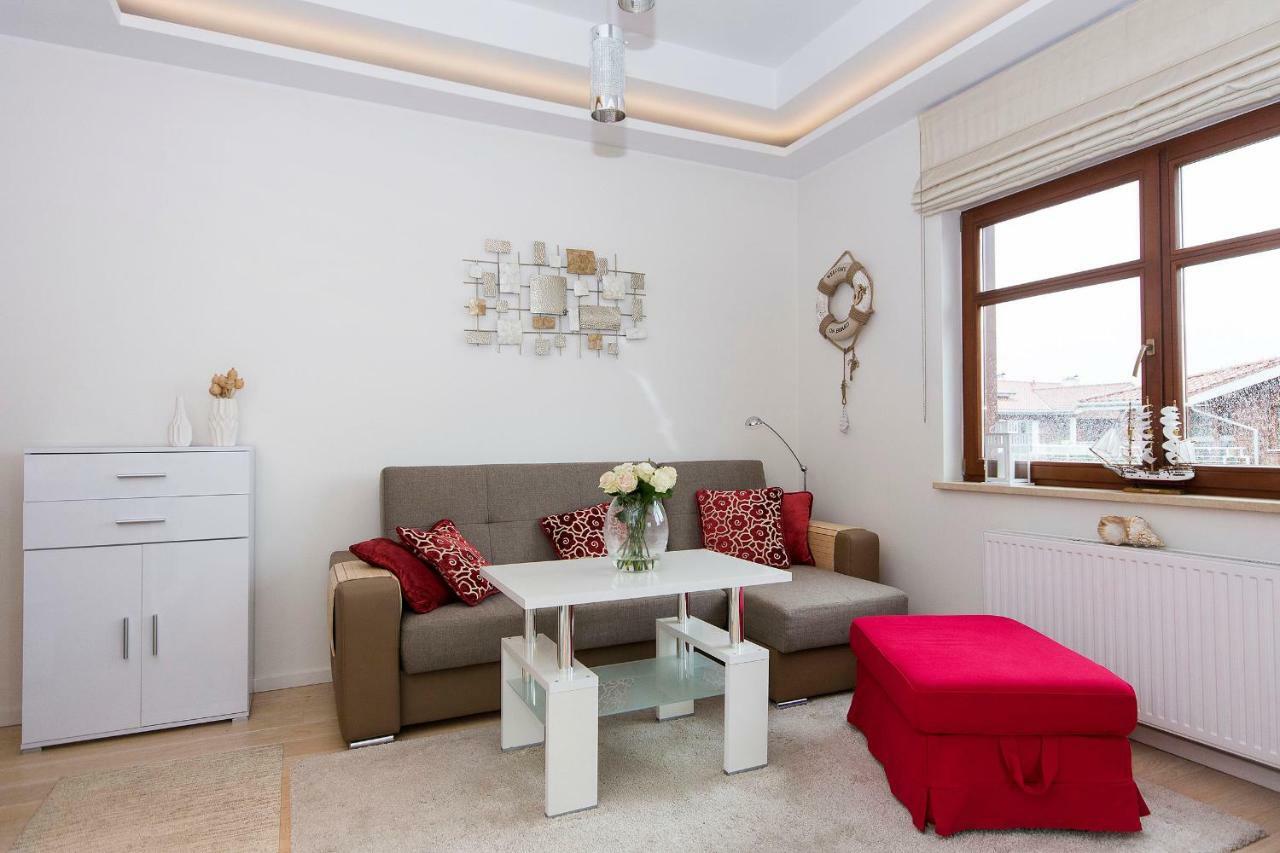 Ascot - Neptun Park By Oneapartments Gdańsk Exterior foto