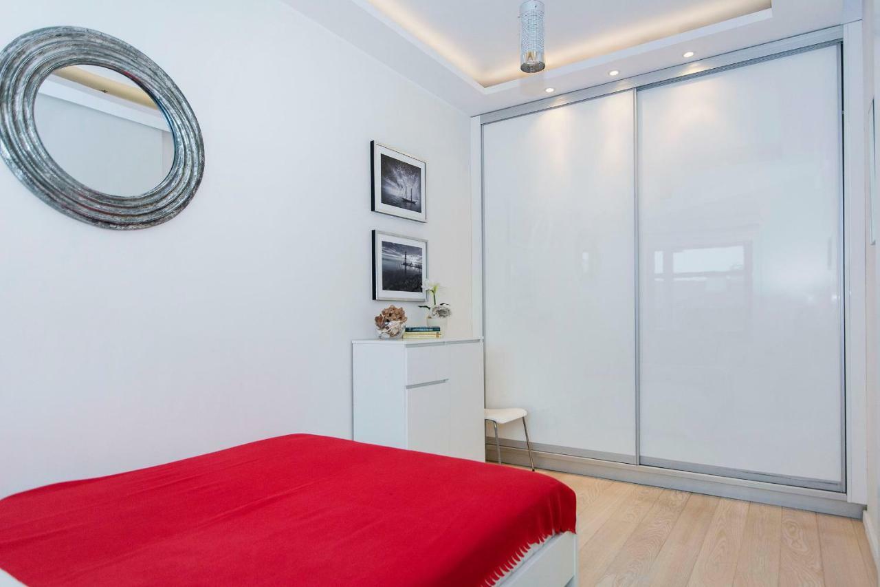 Ascot - Neptun Park By Oneapartments Gdańsk Exterior foto